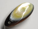 TOKO-BEADS | TOKO-BEADS |AB303-04 アコヤ貝チャーム（在庫限り） 33mm | TOKO-BEADS |AB303-04 Shell Charm (Final stock) 33mm Asian bead & African bead  Handmade,Lampeork,bead,asia,india,ethnic,parts,accessory,beads とんぼ玉,ビーズ,トンボ玉,アジア,インド,エスニック,手作り,パーツ,アクセサリー