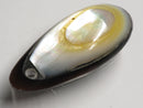 TOKO-BEADS | TOKO-BEADS |AB303-05 アコヤ貝チャーム（在庫限り） 33mm | TOKO-BEADS |AB303-05 Shell Charm (Final stock) 33mm Asian bead & African bead  Handmade,Lampeork,bead,asia,india,ethnic,parts,accessory,beads とんぼ玉,ビーズ,トンボ玉,アジア,インド,エスニック,手作り,パーツ,アクセサリー
