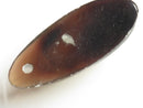 TOKO-BEADS | TOKO-BEADS |AB303-08 アコヤ貝チャーム（在庫限り） 33mm | TOKO-BEADS |AB303-08 Shell Charm (Final stock) 33mm Asian bead & African bead  Handmade,Lampeork,bead,asia,india,ethnic,parts,accessory,beads とんぼ玉,ビーズ,トンボ玉,アジア,インド,エスニック,手作り,パーツ,アクセサリー