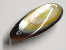 TOKO-BEADS | TOKO-BEADS |AB303-11 アコヤ貝チャーム（在庫限り） 33mm | TOKO-BEADS |AB303-11 Shell Charm (Final stock) 33mm Asian bead & African bead  Handmade,Lampeork,bead,asia,india,ethnic,parts,accessory,beads とんぼ玉,ビーズ,トンボ玉,アジア,インド,エスニック,手作り,パーツ,アクセサリー
