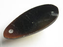 TOKO-BEADS | TOKO-BEADS |AB303-12 アコヤ貝チャーム（在庫限り） 33mm | TOKO-BEADS |AB303-12 Shell Charm (Final stock) 33mm Asian bead & African bead  Handmade,Lampeork,bead,asia,india,ethnic,parts,accessory,beads とんぼ玉,ビーズ,トンボ玉,アジア,インド,エスニック,手作り,パーツ,アクセサリー