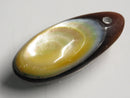 TOKO-BEADS | TOKO-BEADS |AB303-12 アコヤ貝チャーム（在庫限り） 33mm | TOKO-BEADS |AB303-12 Shell Charm (Final stock) 33mm Asian bead & African bead  Handmade,Lampeork,bead,asia,india,ethnic,parts,accessory,beads とんぼ玉,ビーズ,トンボ玉,アジア,インド,エスニック,手作り,パーツ,アクセサリー