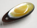 TOKO-BEADS | TOKO-BEADS |AB303-12 アコヤ貝チャーム（在庫限り） 33mm | TOKO-BEADS |AB303-12 Shell Charm (Final stock) 33mm Asian bead & African bead  Handmade,Lampeork,bead,asia,india,ethnic,parts,accessory,beads とんぼ玉,ビーズ,トンボ玉,アジア,インド,エスニック,手作り,パーツ,アクセサリー