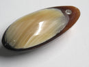 TOKO-BEADS | TOKO-BEADS |AB303-16 アコヤ貝チャーム（在庫限り） 33mm | TOKO-BEADS |AB303-16 Shell Charm (Final stock) 33mm Asian bead & African bead  Handmade,Lampeork,bead,asia,india,ethnic,parts,accessory,beads とんぼ玉,ビーズ,トンボ玉,アジア,インド,エスニック,手作り,パーツ,アクセサリー