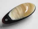 TOKO-BEADS | TOKO-BEADS |AB303-18 アコヤ貝チャーム（在庫限り） 33mm | TOKO-BEADS |AB303-18 Shell Charm (Final stock) 33mm Asian bead & African bead  Handmade,Lampeork,bead,asia,india,ethnic,parts,accessory,beads とんぼ玉,ビーズ,トンボ玉,アジア,インド,エスニック,手作り,パーツ,アクセサリー