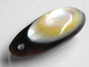 TOKO-BEADS | TOKO-BEADS |AB303-23 アコヤ貝チャーム（在庫限り） 33mm | TOKO-BEADS |AB303-23 Shell Charm (Final stock) 33mm Asian bead & African bead  Handmade,Lampeork,bead,asia,india,ethnic,parts,accessory,beads とんぼ玉,ビーズ,トンボ玉,アジア,インド,エスニック,手作り,パーツ,アクセサリー