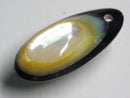 TOKO-BEADS | TOKO-BEADS |AB303-24 アコヤ貝チャーム（在庫限り） 33mm | TOKO-BEADS |AB303-24 Shell Charm (Final stock) 33mm Asian bead & African bead  Handmade,Lampeork,bead,asia,india,ethnic,parts,accessory,beads とんぼ玉,ビーズ,トンボ玉,アジア,インド,エスニック,手作り,パーツ,アクセサリー