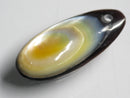 TOKO-BEADS | TOKO-BEADS |AB303-27 アコヤ貝チャーム（在庫限り） 33mm | TOKO-BEADS |AB303-27 Shell Charm (Final stock) 33mm Asian bead & African bead  Handmade,Lampeork,bead,asia,india,ethnic,parts,accessory,beads とんぼ玉,ビーズ,トンボ玉,アジア,インド,エスニック,手作り,パーツ,アクセサリー