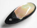 TOKO-BEADS | TOKO-BEADS |AB303-31 アコヤ貝チャーム（在庫限り） 33mm | TOKO-BEADS |AB303-31 Shell Charm (Final stock) 33mm Asian bead & African bead  Handmade,Lampeork,bead,asia,india,ethnic,parts,accessory,beads とんぼ玉,ビーズ,トンボ玉,アジア,インド,エスニック,手作り,パーツ,アクセサリー
