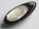 TOKO-BEADS | TOKO-BEADS |AB303-35 アコヤ貝チャーム（在庫限り） 33mm | TOKO-BEADS |AB303-35 Shell Charm (Final stock) 33mm Asian bead & African bead  Handmade,Lampeork,bead,asia,india,ethnic,parts,accessory,beads とんぼ玉,ビーズ,トンボ玉,アジア,インド,エスニック,手作り,パーツ,アクセサリー