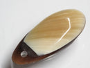 TOKO-BEADS | TOKO-BEADS |AB303-37 アコヤ貝チャーム（在庫限り） 33mm | TOKO-BEADS |AB303-37 Shell Charm (Final stock) 33mm Asian bead & African bead  Handmade,Lampeork,bead,asia,india,ethnic,parts,accessory,beads とんぼ玉,ビーズ,トンボ玉,アジア,インド,エスニック,手作り,パーツ,アクセサリー