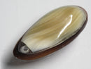 TOKO-BEADS | TOKO-BEADS |AB303-38 アコヤ貝チャーム（在庫限り） 33mm | TOKO-BEADS |AB303-38 Shell Charm (Final stock) 33mm Asian bead & African bead  Handmade,Lampeork,bead,asia,india,ethnic,parts,accessory,beads とんぼ玉,ビーズ,トンボ玉,アジア,インド,エスニック,手作り,パーツ,アクセサリー