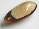 TOKO-BEADS | TOKO-BEADS |AB303-40 アコヤ貝チャーム（在庫限り） 33mm | TOKO-BEADS |AB303-40 Shell Charm (Final stock) 33mm Asian bead & African bead  Handmade,Lampeork,bead,asia,india,ethnic,parts,accessory,beads とんぼ玉,ビーズ,トンボ玉,アジア,インド,エスニック,手作り,パーツ,アクセサリー