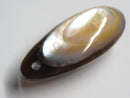 TOKO-BEADS | TOKO-BEADS |AB303-42 アコヤ貝チャーム（在庫限り） 33mm | TOKO-BEADS |AB303-42 Shell Charm (Final stock) 33mm Asian bead & African bead  Handmade,Lampeork,bead,asia,india,ethnic,parts,accessory,beads とんぼ玉,ビーズ,トンボ玉,アジア,インド,エスニック,手作り,パーツ,アクセサリー