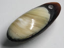 TOKO-BEADS | TOKO-BEADS |AB303-47 アコヤ貝チャーム（在庫限り） 33mm | TOKO-BEADS |AB303-47 Shell Charm (Final stock) 33mm Asian bead & African bead  Handmade,Lampeork,bead,asia,india,ethnic,parts,accessory,beads とんぼ玉,ビーズ,トンボ玉,アジア,インド,エスニック,手作り,パーツ,アクセサリー