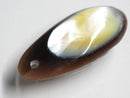 TOKO-BEADS | TOKO-BEADS |AB303-50 アコヤ貝チャーム（在庫限り） 33mm | TOKO-BEADS |AB303-50 Shell Charm (Final stock) 33mm Asian bead & African bead  Handmade,Lampeork,bead,asia,india,ethnic,parts,accessory,beads とんぼ玉,ビーズ,トンボ玉,アジア,インド,エスニック,手作り,パーツ,アクセサリー