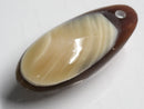 TOKO-BEADS | TOKO-BEADS |AB303-51 アコヤ貝チャーム（在庫限り） 33mm | TOKO-BEADS |AB303-51 Shell Charm (Final stock) 33mm Asian bead & African bead  Handmade,Lampeork,bead,asia,india,ethnic,parts,accessory,beads とんぼ玉,ビーズ,トンボ玉,アジア,インド,エスニック,手作り,パーツ,アクセサリー