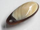 TOKO-BEADS | TOKO-BEADS |AB303-51 アコヤ貝チャーム（在庫限り） 33mm | TOKO-BEADS |AB303-51 Shell Charm (Final stock) 33mm Asian bead & African bead  Handmade,Lampeork,bead,asia,india,ethnic,parts,accessory,beads とんぼ玉,ビーズ,トンボ玉,アジア,インド,エスニック,手作り,パーツ,アクセサリー
