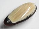 TOKO-BEADS | TOKO-BEADS |AB303-55 アコヤ貝チャーム（在庫限り） 33mm | TOKO-BEADS |AB303-55 Shell Charm (Final stock) 33mm Asian bead & African bead  Handmade,Lampeork,bead,asia,india,ethnic,parts,accessory,beads とんぼ玉,ビーズ,トンボ玉,アジア,インド,エスニック,手作り,パーツ,アクセサリー
