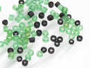 TOKO-BEADS | TOKO-BEADS |AG001-12P ミックスシードビーズ（1g） 2.5mm | TOKO-BEADS |AG001-12P Mixed colors seed bead (1g) 2.5mm Asian bead & African bead  Handmade,Lampeork,bead,asia,india,ethnic,parts,accessory,beads とんぼ玉,ビーズ,トンボ玉,アジア,インド,エスニック,手作り,パーツ,アクセサリー