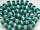 TOKO-BEADS AG003N-10 Glass bead (strand) 10~12mm AG003N-10 ガラスビーズ（連） 10~12mm Asian bead & African bead  Handmade,Lampeork,bead,asia,india,ethnic,parts,accessory,beads とんぼ玉,ビーズ,トンボ玉,アジア,インド,エスニック,手作り,パーツ,アクセサリー