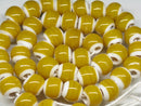 TOKO-BEADS AG003N-22 Glass bead (strand) 10~12mm AG003N-22 ガラスビーズ（連） 10~12mm Asian bead & African bead  Handmade,Lampeork,bead,asia,india,ethnic,parts,accessory,beads とんぼ玉,ビーズ,トンボ玉,アジア,インド,エスニック,手作り,パーツ,アクセサリー