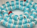 TOKO-BEADS AG003N-31 Glass bead (strand) 10mm AG003N-31 ガラスビーズ（連） 10mm Asian bead & African bead  Handmade,Lampeork,bead,asia,india,ethnic,parts,accessory,beads とんぼ玉,ビーズ,トンボ玉,アジア,インド,エスニック,手作り,パーツ,アクセサリー