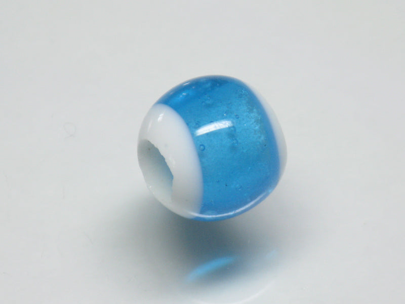 TOKO-BEADS AG003S-02 Glass bead 10~12mm AG003S-02 ガラスビーズ 10~12mm Asian bead & African bead  Handmade,Lampeork,bead,asia,india,ethnic,parts,accessory,beads とんぼ玉,ビーズ,トンボ玉,アジア,インド,エスニック,手作り,パーツ,アクセサリー