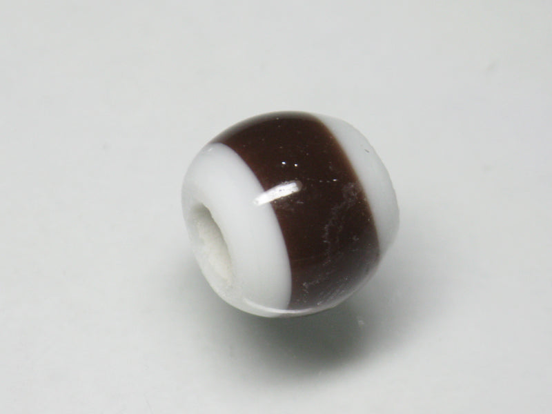 TOKO-BEADS AG003-03S Glass bead 11~12mm AG003-03S ガラスビーズ 11~12mm Asian bead & African bead  Handmade,Lampeork,bead,asia,india,ethnic,parts,accessory,beads とんぼ玉,ビーズ,トンボ玉,アジア,インド,エスニック,手作り,パーツ,アクセサリー