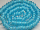 TOKO-BEADS AG005N-02 Glass bead (strand) 10~11mm AG005N-02 リング型ビーズ（連） 10~11mm Asian bead & African bead  Handmade,Lampeork,bead,asia,india,ethnic,parts,accessory,beads とんぼ玉,ビーズ,トンボ玉,アジア,インド,エスニック,手作り,パーツ,アクセサリー