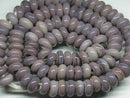 TOKO-BEADS AG005N-07 Glass bead (strand) 10~11mm AG005N-07 リング型ビーズ（連） 10~11mm Asian bead & African bead  Handmade,Lampeork,bead,asia,india,ethnic,parts,accessory,beads とんぼ玉,ビーズ,トンボ玉,アジア,インド,エスニック,手作り,パーツ,アクセサリー