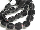 TOKO-BEADS AG008-74N Glass bead (strand) 12~17mm AG008-74N 丸型フラットビーズ（連） 12~17mm Asian bead & African bead  Handmade,Lampeork,bead,asia,india,ethnic,parts,accessory,beads とんぼ玉,ビーズ,トンボ玉,アジア,インド,エスニック,手作り,パーツ,アクセサリー