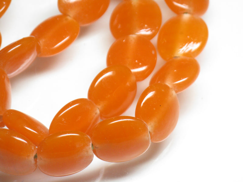 TOKO-BEADS AG008-82N Glass bead (strand) 13~14mm AG008-82N 丸型フラットビーズ（連） 13~14mm Asian bead & African bead  Handmade,Lampeork,bead,asia,india,ethnic,parts,accessory,beads とんぼ玉,ビーズ,トンボ玉,アジア,インド,エスニック,手作り,パーツ,アクセサリー