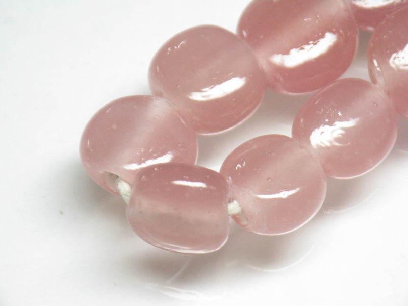TOKO-BEADS AG008-92N Glass bead (strand) 11~13mm AG008-92N 丸型フラットビーズ（連） 11~13mm Asian bead & African bead  Handmade,Lampeork,bead,asia,india,ethnic,parts,accessory,beads とんぼ玉,ビーズ,トンボ玉,アジア,インド,エスニック,手作り,パーツ,アクセサリー