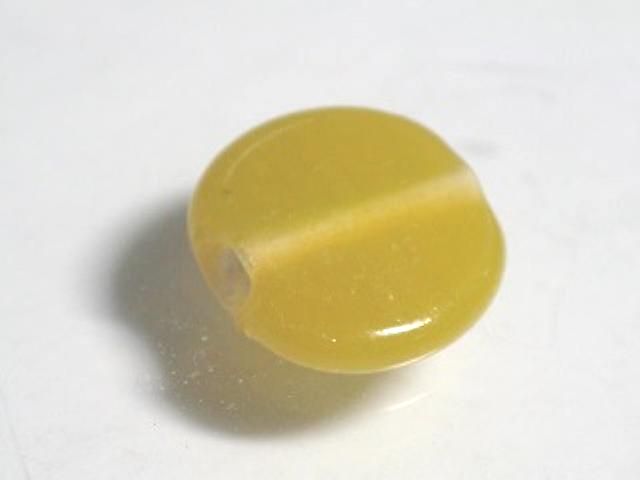 TOKO-BEADS AG008-42S Glass bead 12~17mm AG008-42S 丸型フラットビーズ 12~17mm Asian bead & African bead  Handmade,Lampeork,bead,asia,india,ethnic,parts,accessory,beads とんぼ玉,ビーズ,トンボ玉,アジア,インド,エスニック,手作り,パーツ,アクセサリー