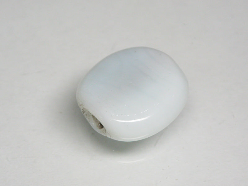 TOKO-BEADS AG008-54S Glass bead 12~17mm AG008-54S 丸型フラットビーズ 12~17mm Asian bead & African bead  Handmade,Lampeork,bead,asia,india,ethnic,parts,accessory,beads とんぼ玉,ビーズ,トンボ玉,アジア,インド,エスニック,手作り,パーツ,アクセサリー