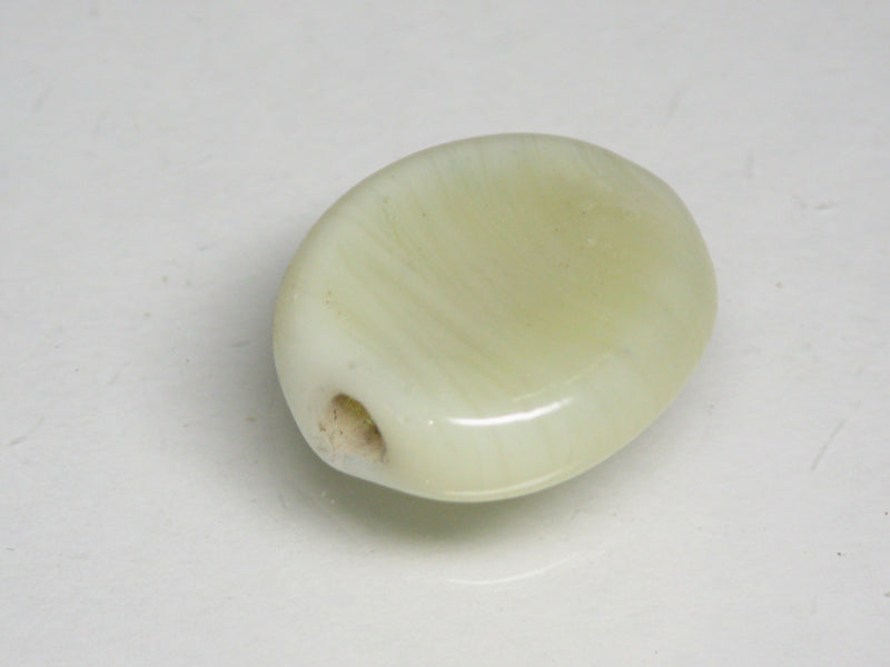 TOKO-BEADS AG008-55S Glass bead 12~17mm AG008-55S 丸型フラットビーズ 12~17mm Asian bead & African bead  Handmade,Lampeork,bead,asia,india,ethnic,parts,accessory,beads とんぼ玉,ビーズ,トンボ玉,アジア,インド,エスニック,手作り,パーツ,アクセサリー