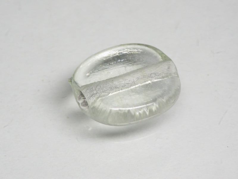 TOKO-BEADS AG008-56S Glass bead 12~17mm AG008-56S 丸型フラットビーズ 12~17mm Asian bead & African bead  Handmade,Lampeork,bead,asia,india,ethnic,parts,accessory,beads とんぼ玉,ビーズ,トンボ玉,アジア,インド,エスニック,手作り,パーツ,アクセサリー