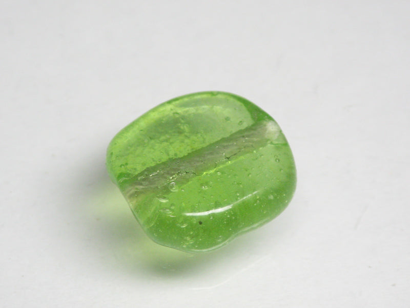 TOKO-BEADS AG008-63S Glass bead 12~17mm AG008-63S 丸型フラットビーズ 12~17mm Asian bead & African bead  Handmade,Lampeork,bead,asia,india,ethnic,parts,accessory,beads とんぼ玉,ビーズ,トンボ玉,アジア,インド,エスニック,手作り,パーツ,アクセサリー