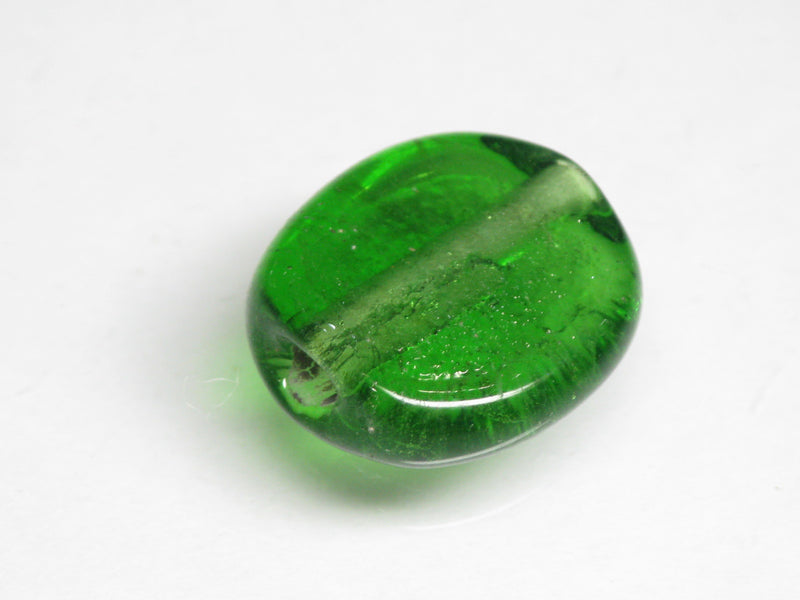 TOKO-BEADS AG008-64S Glass bead 12~17mm AG008-64S 丸型フラットビーズ 12~17mm Asian bead & African bead  Handmade,Lampeork,bead,asia,india,ethnic,parts,accessory,beads とんぼ玉,ビーズ,トンボ玉,アジア,インド,エスニック,手作り,パーツ,アクセサリー