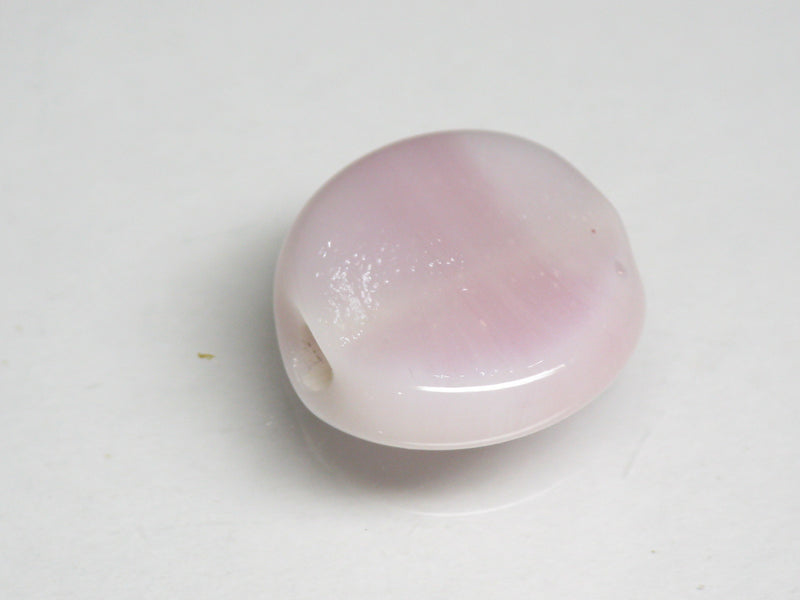 TOKO-BEADS AG008-65S Glass bead 12~17mm AG008-65S 丸型フラットビーズ 12~17mm Asian bead & African bead  Handmade,Lampeork,bead,asia,india,ethnic,parts,accessory,beads とんぼ玉,ビーズ,トンボ玉,アジア,インド,エスニック,手作り,パーツ,アクセサリー