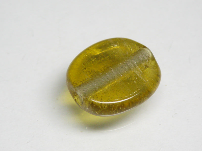 TOKO-BEADS AG008-71S Glass bead 12~17mm AG008-71S 丸型フラットビーズ 12~17mm Asian bead & African bead  Handmade,Lampeork,bead,asia,india,ethnic,parts,accessory,beads とんぼ玉,ビーズ,トンボ玉,アジア,インド,エスニック,手作り,パーツ,アクセサリー