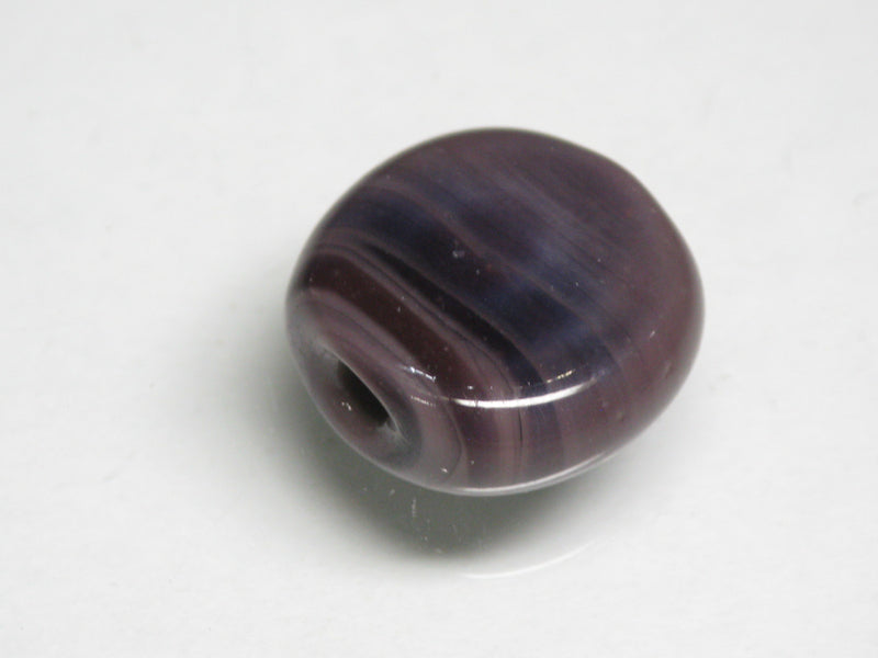 TOKO-BEADS AG008-72S Glass bead 12~17mm AG008-72S 丸型フラットビーズ 12~17mm Asian bead & African bead  Handmade,Lampeork,bead,asia,india,ethnic,parts,accessory,beads とんぼ玉,ビーズ,トンボ玉,アジア,インド,エスニック,手作り,パーツ,アクセサリー