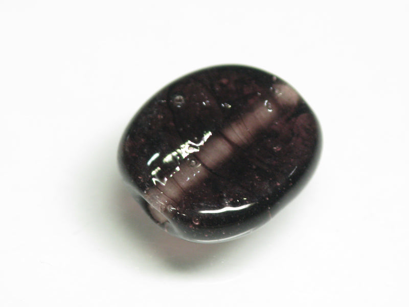 TOKO-BEADS AG008-73S Glass bead 12~17mm AG008-73S 丸型フラットビーズ 12~17mm Asian bead & African bead  Handmade,Lampeork,bead,asia,india,ethnic,parts,accessory,beads とんぼ玉,ビーズ,トンボ玉,アジア,インド,エスニック,手作り,パーツ,アクセサリー