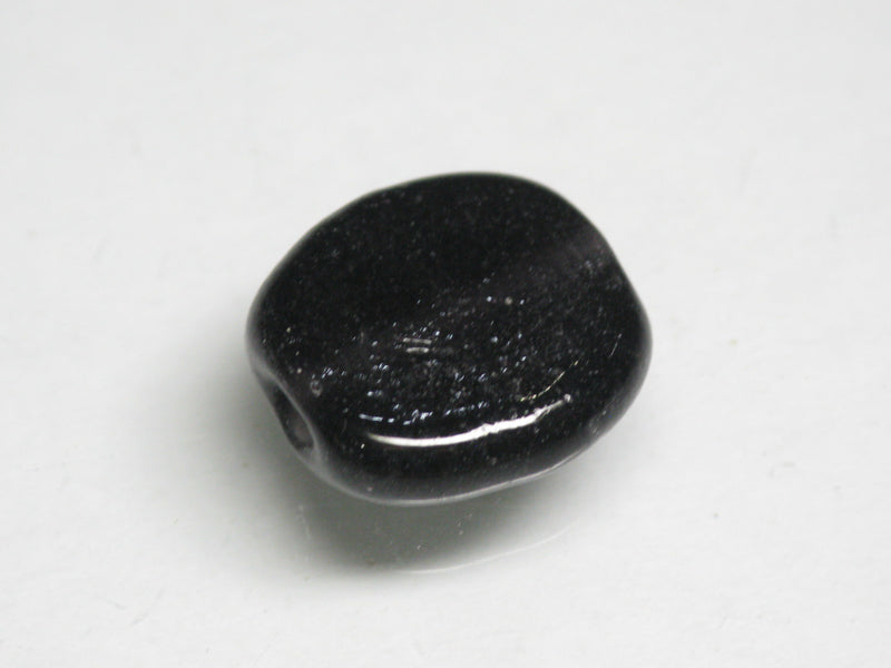 TOKO-BEADS AG008-74S Glass bead 12~17mm AG008-74S 丸型フラットビーズ 12~17mm Asian bead & African bead  Handmade,Lampeork,bead,asia,india,ethnic,parts,accessory,beads とんぼ玉,ビーズ,トンボ玉,アジア,インド,エスニック,手作り,パーツ,アクセサリー