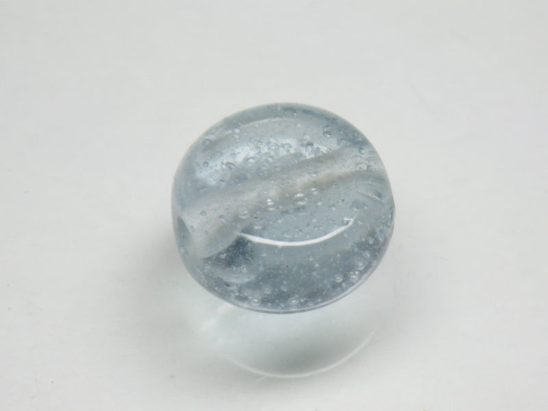 TOKO-BEADS AG008-79S Glass bead 12~13.5mm AG008-79S 丸型フラットビーズ 12~13.5mm Asian bead & African bead  Handmade,Lampeork,bead,asia,india,ethnic,parts,accessory,beads とんぼ玉,ビーズ,トンボ玉,アジア,インド,エスニック,手作り,パーツ,アクセサリー