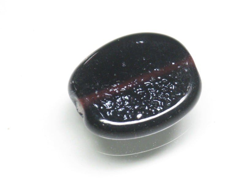 TOKO-BEADS AG008-85S Glass bead 14~14.5mm AG008-85S 丸型フラットビーズ 14~14.5mm Asian bead & African bead  Handmade,Lampeork,bead,asia,india,ethnic,parts,accessory,beads とんぼ玉,ビーズ,トンボ玉,アジア,インド,エスニック,手作り,パーツ,アクセサリー