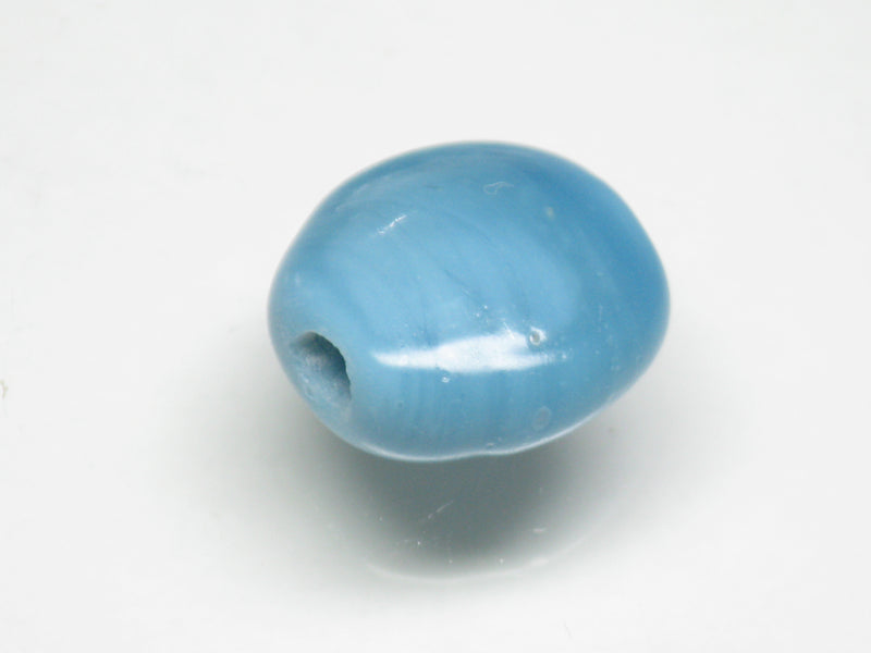 TOKO-BEADS AG008-87S Glass bead 13~14mm AG008-87S 丸型フラットビーズ 13~14mm Asian bead & African bead  Handmade,Lampeork,bead,asia,india,ethnic,parts,accessory,beads とんぼ玉,ビーズ,トンボ玉,アジア,インド,エスニック,手作り,パーツ,アクセサリー