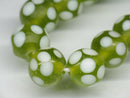 AG009-07N Glass bead (strand) 11~12mm