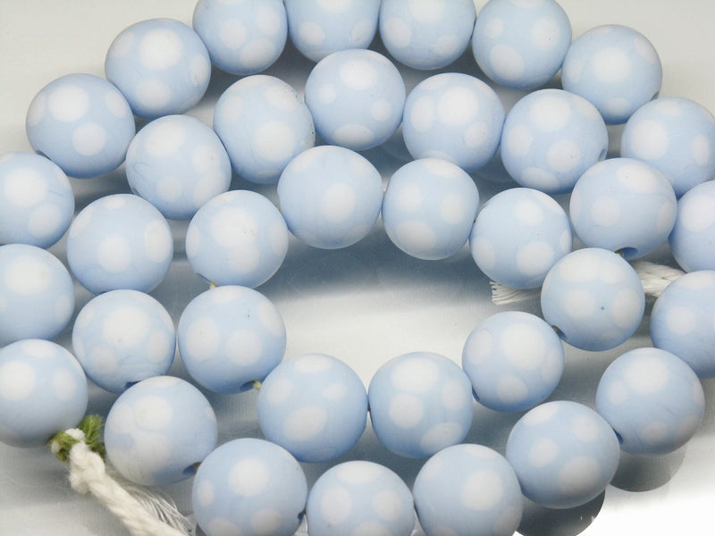 TOKO-BEADS AG009N-25 Glass bead (strand) 12~13mm AG009N-25 とんぼ玉（連） 12~13mm Asian bead & African bead  Handmade,Lampeork,bead,asia,india,ethnic,parts,accessory,beads とんぼ玉,ビーズ,トンボ玉,アジア,インド,エスニック,手作り,パーツ,アクセサリー